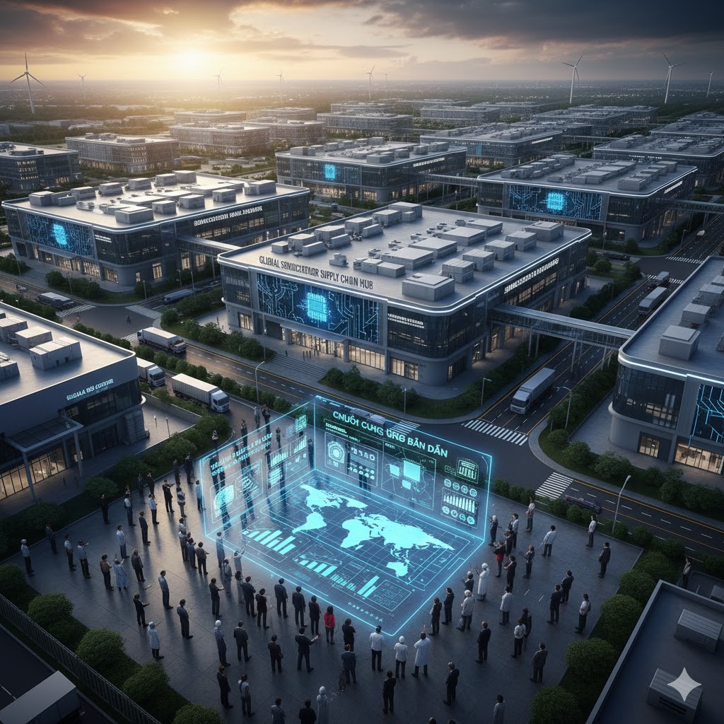 Công nghệ bán dẫn